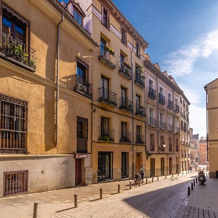 El Atelier Loft - Plaza Mayor Мадрид Екстер'єр фото