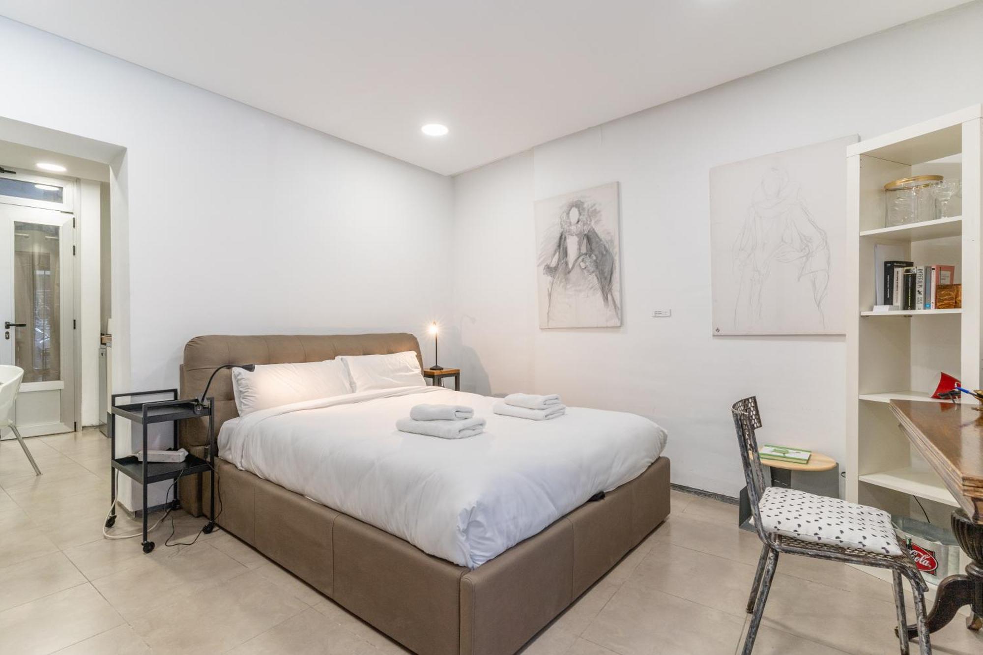 El Atelier Loft - Plaza Mayor Мадрид Екстер'єр фото