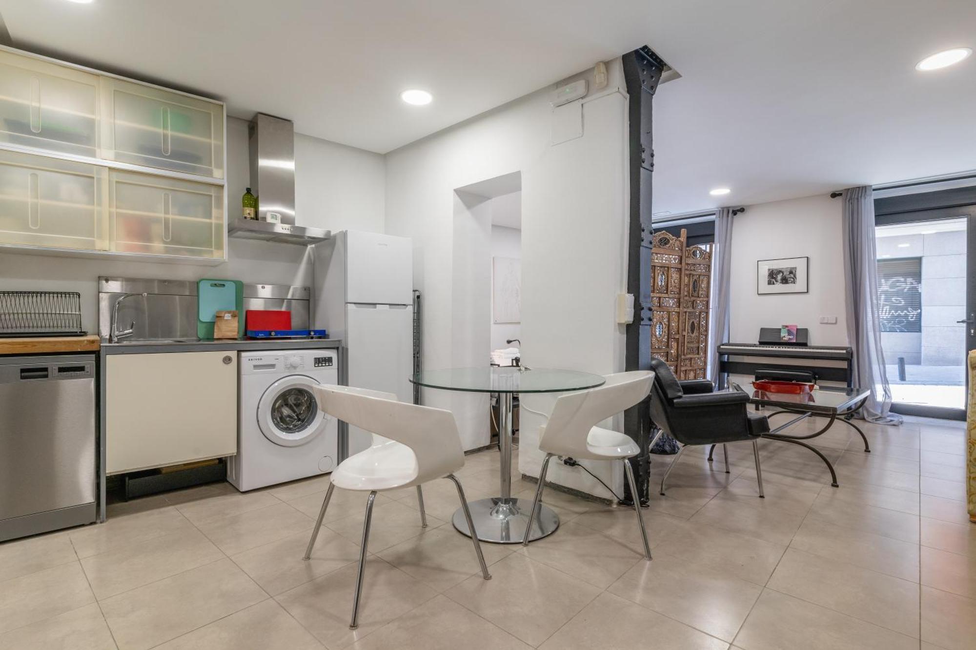 El Atelier Loft - Plaza Mayor Мадрид Екстер'єр фото