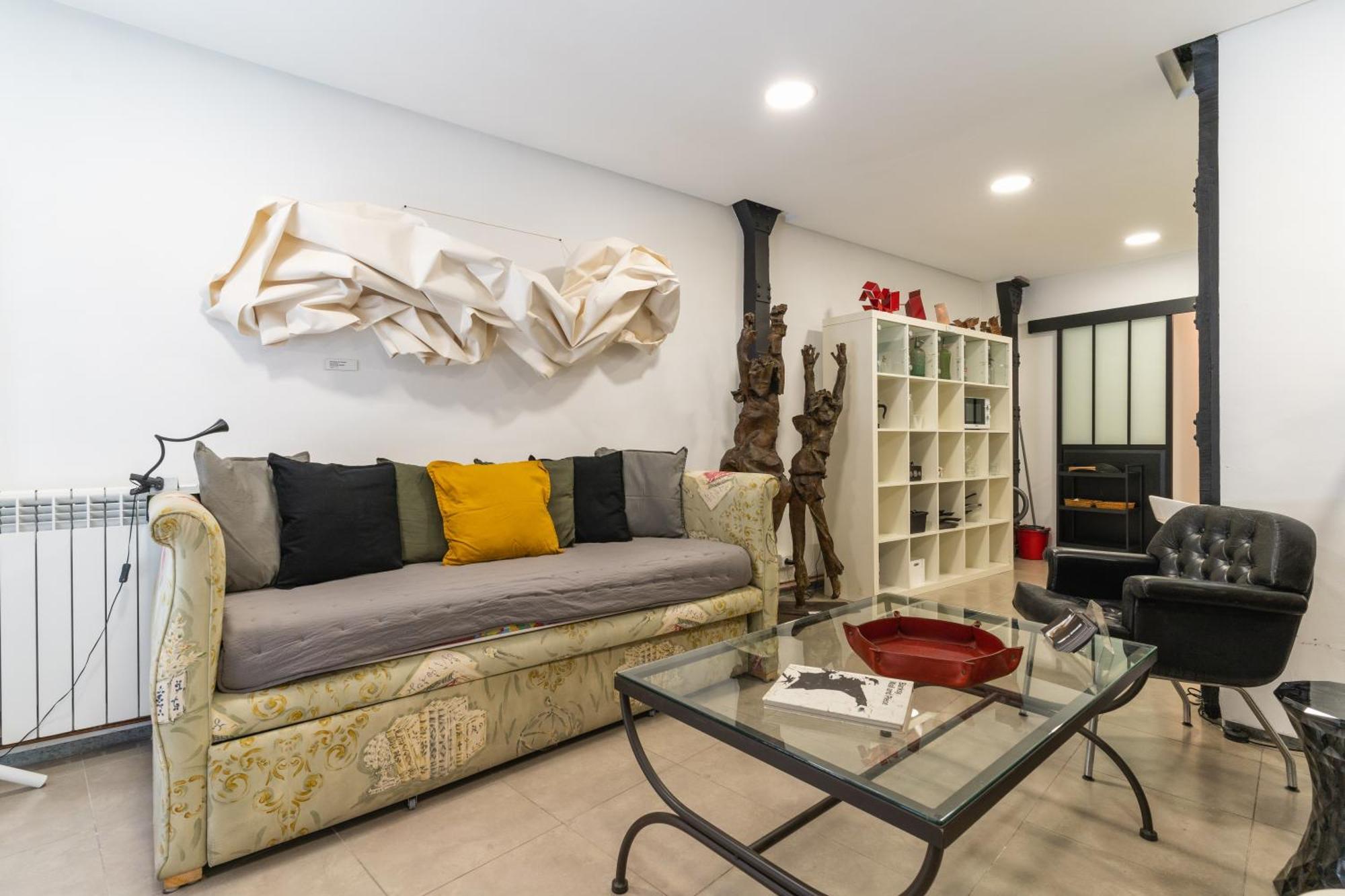 El Atelier Loft - Plaza Mayor Мадрид Екстер'єр фото