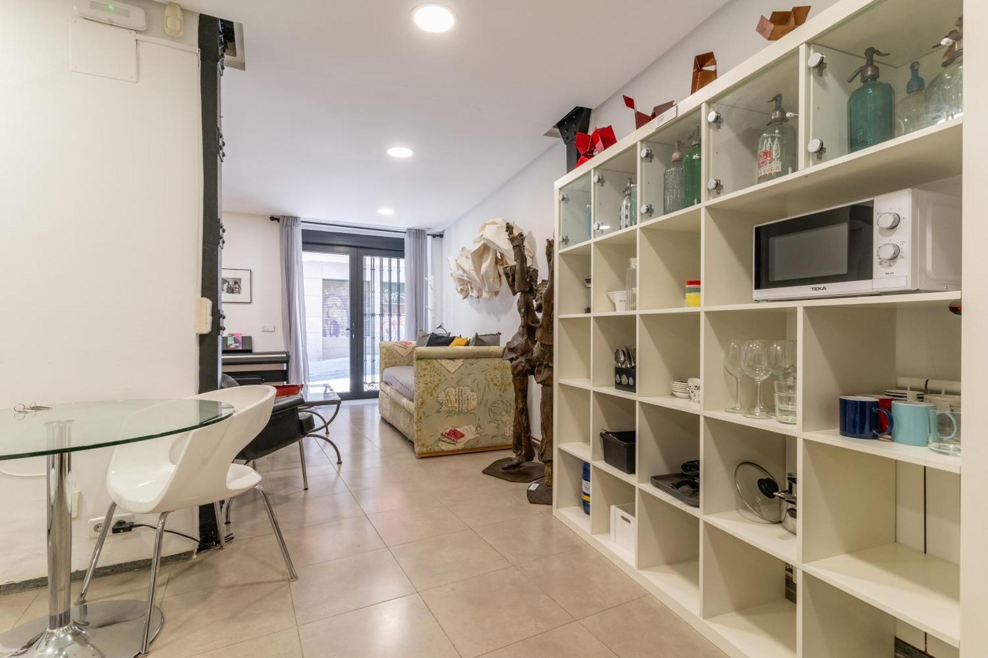 El Atelier Loft - Plaza Mayor Мадрид Екстер'єр фото